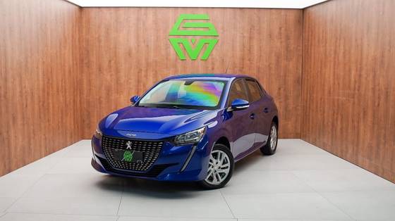 PEUGEOT 208 1.6 16V FLEX ACTIVE AT6